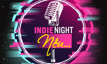 Hơn 200 vé mời đêm nhạc Indie Night cho người Phần mềm phía Nam