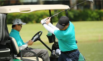 FPT tài trợ giải golf của ông lớn ngành Viễn thông Singapore