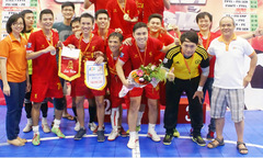 Futsal FPT phía Nam 2019 gọi tên những tấm vé sớm