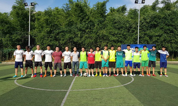 FGA.HN1 vô địch giải bóng đá ba miền 2019