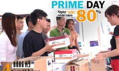 Mua hàng Mỹ giảm đến 80% qua FPT Shop