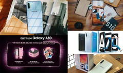 FPT Shop ưu đãi lớn với dòng Galaxy của Samsung