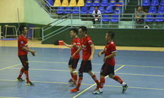 Chiến thắng lịch sử của Sen Đỏ ở Futsal FPT phía Nam 2019