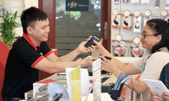 FPT Shop hỗ trợ nạp tiền vào ứng dụng thanh toán di động ViettelPay