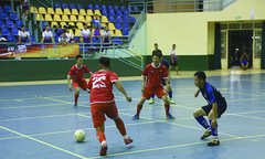 Vòng 5 Futsal FPT HCM: Chỉ số phụ định đoạt ngôi đầu