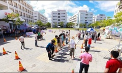 Hàng nghìn chỗ nội trú dành cho tân sinh viên FPT Polytechnic Đà Nẵng