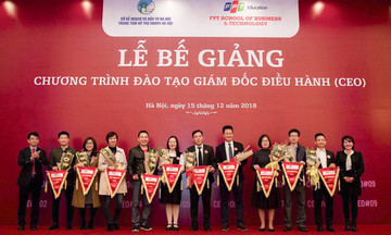 FSB triển khai quỹ học bổng 10 tỷ đồng cho lãnh đạo doanh nghiệp Hà Nội
