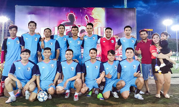 FPT DPS thắng trận đầu tiên ở giải DIT Cup 2019
