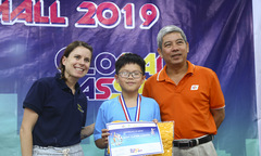 'Cần có nhiều hơn những trại hè cho FPT Small sinh hoạt'