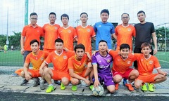 FPT Software chiếm ngôi đầu bảng B giải DIT Cup 2019