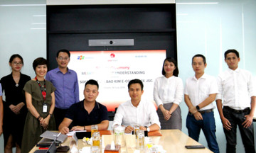 Akachain hợp tác với Bảo Kim ứng dụng blockchain trong tài chính