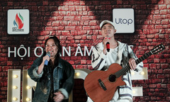 Huỳnh Tú, Thịnh Suy làm say lòng người Phần mềm trong đêm nhạc Indie