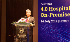 iHotel 'Made by FPT IS' giúp ngành khách sạn nâng cao hiệu quả