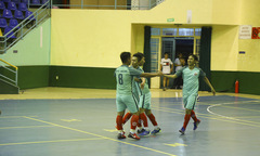 FPT Telecom tái ngộ 'kỳ phùng địch thủ' ở chung kết Futsal