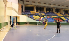 Tình huống luân lưu gây tranh cãi ở bán kết Futsal FPT