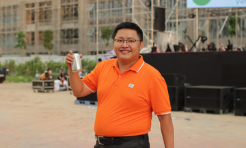 Anh Trần Minh Trí làm Trưởng ban Văn hóa - Đoàn thể FPT Software