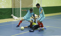 Chung kết Futsal FPT 2019: Cuộc chiến vương quyền