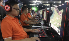 FPS lên ngôi giải AOE đầu tiên của FPT IS