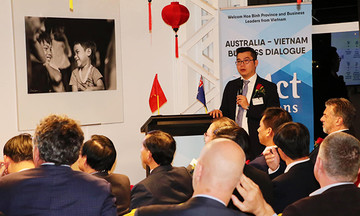 FPT là khách mời đối thoại doanh nghiệp Australia-Việt Nam