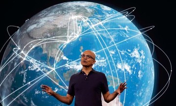 Microsoft và AT&T bắt tay thương vụ đám mây trị giá hơn 2 tỷ USD