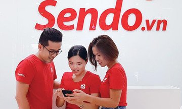 Sendo.vn vượt Thế giới Di động về lượng truy cập