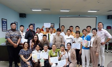 FPT giúp doanh nghiệp du lịch Đà Nẵng nâng cao trình độ tiếng Anh
