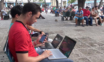 Cuba lần đầu cung cấp Internet tại nhà riêng