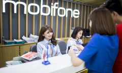 FPT IS khởi động 2 dự án chuyển đổi số cho MobiFone