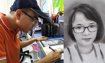 'Giáo sư Cận' - nghệ sĩ đa tài của FPT Software Đà Nẵng