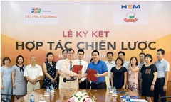 Cao đẳng Công nghệ Hà Nội gia nhập Tổ chức giáo dục FPT