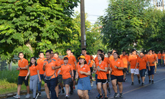 FPT Telecom toàn quốc khởi động chiến dịch 13 vòng Trái đất