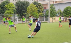 5 đội bóng tái đấu giải FPT Cup 2019