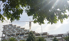 ĐH FPT HCM sắp về nhà mới