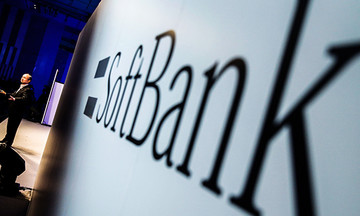 Đầu tư start-up, SoftBank bội thu lãi