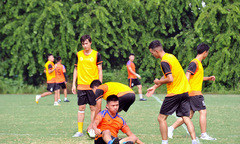 Khoảnh khắc khai mạc FPT Cup 2019