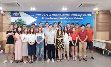 FPT Korea đặt mục tiêu 60 triệu USD vào năm 2021
