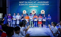 'FPT Software là ngôi nhà thứ hai'