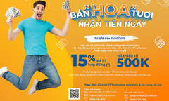 FPT IS ban hành chính sách 'bán chéo' sản phẩm