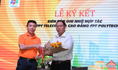 FPT Telecom dành ưu đãi cho sinh viên Cao đẳng FPT