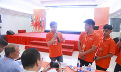 Sản phẩm chăm sóc sức khỏe gây ấn tượng ở IoT Showcase Contest