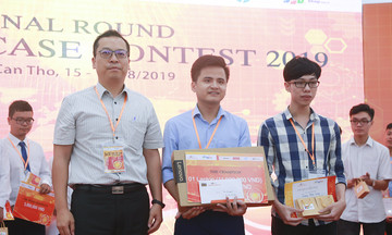 Sinh viên ĐH FPT Vô địch cuộc thi IoT quốc tế