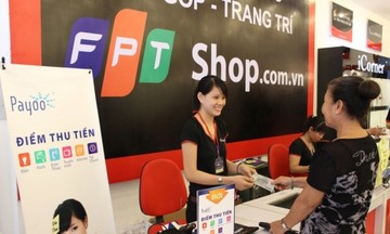 Bắt tay ViettelPay, FPT Shop nhận chuyển tiền toàn quốc