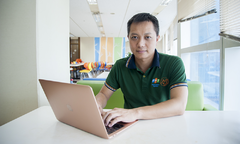 Cá nhân OKR xuất sắc quý II: ‘Running man’ nhà Hệ thống