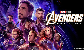 Avengers: Endgame - đại tiệc siêu anh hùng gây bão toàn cầu lên sóng FPT Play
