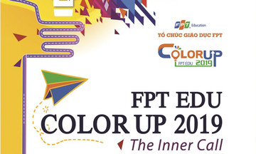 Khởi động cuộc thi thiết kế đồ họa FPT Edu ColorUp 2019