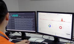 iKhiến: ‘EagleEye malBot’ hỗ trợ đắc lực trung tâm an ninh mạng