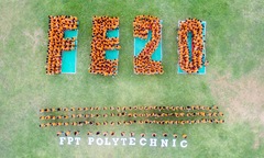 500 sinh viên FPT sôi động cùng đêm nhạc 'Hát mãi tuổi 20'