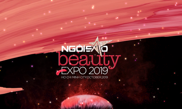 Ngoisao.net tổ chức triển lãm làm đẹp 'Ngoisao Beauty Expo'