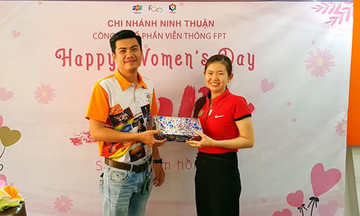 Nữ kế toán trưởng FPT Telecom Ninh Thuận lãi to khi đi bộ