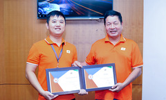 FPT IS thưởng riêng 5 triệu đồng cho giải Vàng iKhiến tháng